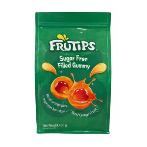makro-snack-2493 ฟรุตทิปส์ กัมมี่ บลัด ออเร้นจ์ 450 ก.
