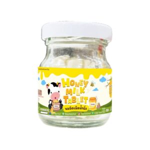 makro-snack-2514 Begin Baby นมน้ําผึ้งอัดเม็ด ไม่มีน้ําตาล นมแท้ 100% นมอัดเม็ดเด็ก Calcium สูง วิตามินบี โปรตีนจากนม
