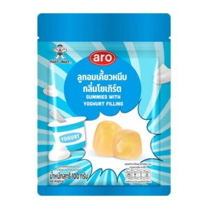 makro-snack-2560 เอโร่ กัมมี่รสโยเกิร์ต 100 ก.