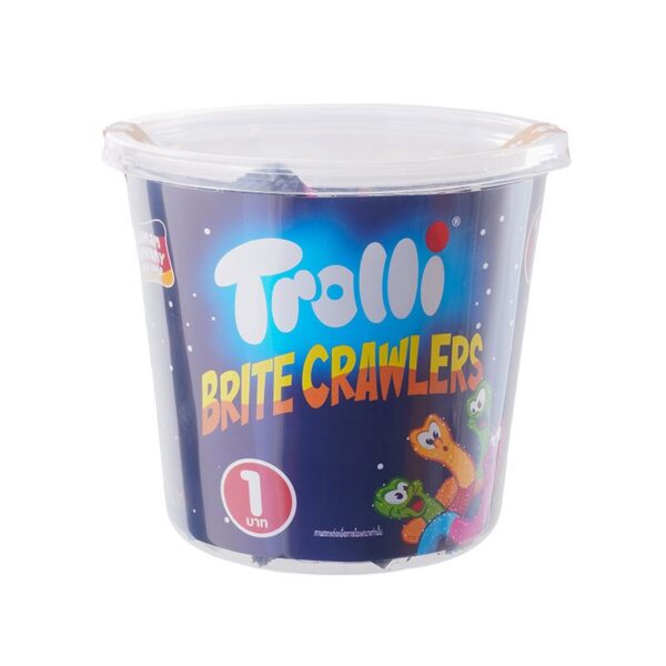 makro-snack-2562 ทรอลลี่ กัมมี่ผลไม้ บริตคลอเลอร์ 184 ก.