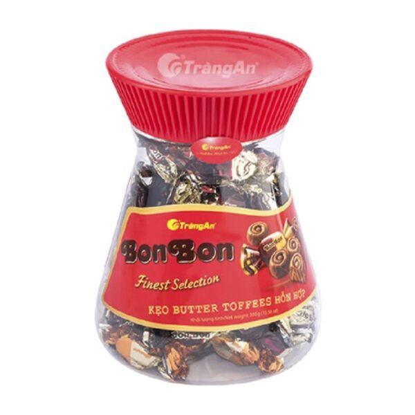 makro-snack-2575 บอนบอน ทอฟฟี่คาราเมลคอฟฟี่ 300 ก.