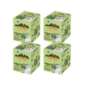 makro-snack-2586 ใหม่! HIMALAYA หิมาลายา ลูกอมรสมินท์ ผสมเกลือหิมาลายา วาจอมบา ฮันนี่ไลม์ แพ็ค 3 ฟรี 1