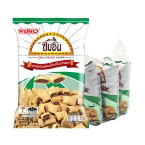 makro-snack-2593 ซีมอน ซีเรียล ไส้ช็อคโกแลต 75 ก. x 3