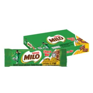 makro-snack-2603 ไมโล ช็อคโกแลต บาร์ 6 ก. x 24