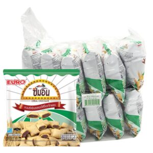 makro-snack-2605 ซีมอน ซีเรียล ไส้ช็อกโกแลต 17 ก. x 12