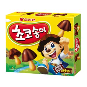 โอริออน ช็อกโก บอย ช็อกโกแลต 216 ก.