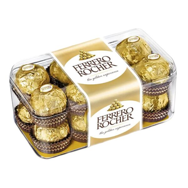 makro-snack-2726 เฟอเรโร รอชเชอร์ ช็อกโกแลต 200 ก.