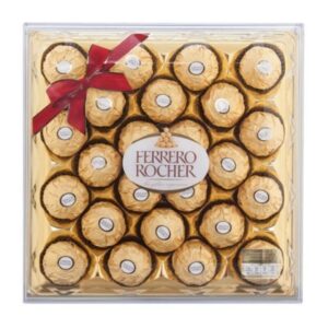 makro-snack-2727 เฟอเรโร รอชเชอร์ ช็อกโกแลต T24D 300 ก.