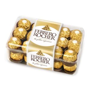 makro-snack-2729 เฟอเรโร รอชเชอร์ ช็อกโกแลต T30 375 ก.