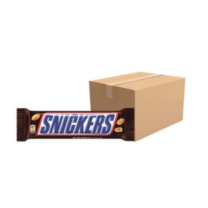 [ยกลัง] Snickers สนิกเกอร์สรสออริจินัล 35 กรัม