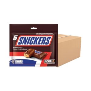 [ยกลัง] Snickers สนิกเกอร์สรสออริจินัล 175 กรัม