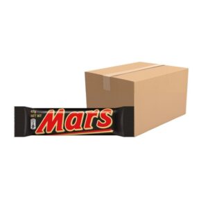 [ยกลัง] MARS มาร์ส ช็อกโกแลต 47 กรัม