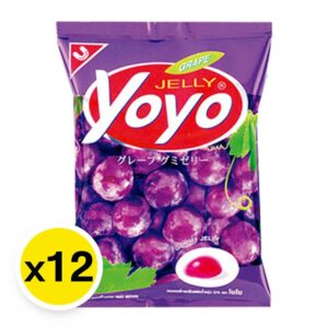 makro-snack-2775 โยโย่ เยลลี่องุ่น 15 ก. x 12