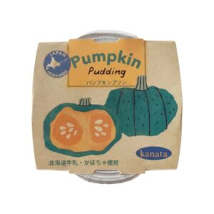 makro-snack-2834 พุดดิงรสฟักทองฮอกไกโด HOKKAIDO PUMPKIN PUDDING