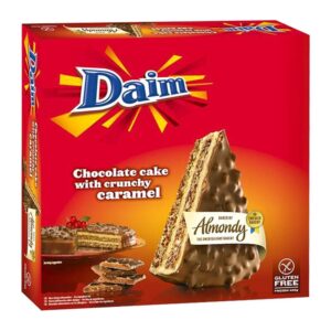 makro-snack-2901 เดม ช็อกโกแลตเค้ก ครั้นชี่คาราเมล 400 ก.