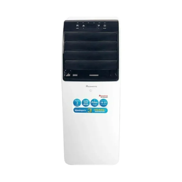 ACONATIC แอร์เคลื่อนที่ (9000 BTU) รุ่น AN-PAC09A1