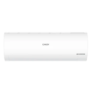 CANDY เครื่องปรับอากาศติดผนัง Inverter Eco Queen ขนาด 12300 BTU รุ่น CE-12VPCT (CE-12VPGT) สีขาว