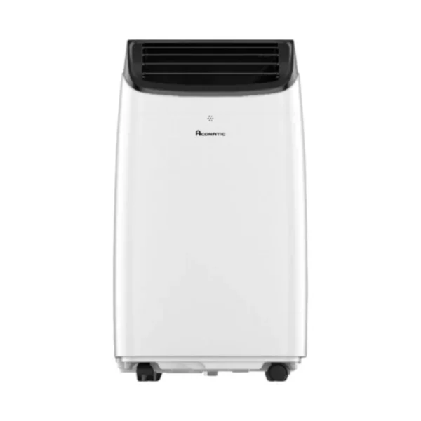 air-conditioner-0043 ACONATIC แอร์เคลื่อนที่ (9000 BTU) กําลังไฟ 1300W รุุ่น AN-PAC09A3