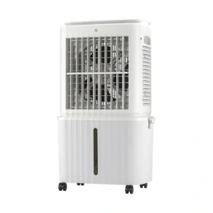 CAMEL พัดลมไอเย็น 40L จอสัมผัส มีรีโมท ตั้งเวลาได้ ลมเย็นสบาย ประหยัดไฟ ใช้กับห้องนอน ห้องนั่งเล่น 40L