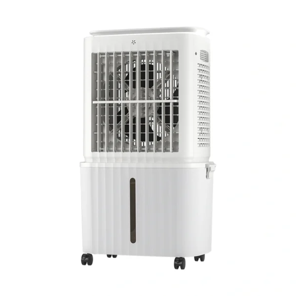 air-conditioner-0048 CAMEL พัดลมไอเย็น 40L จอสัมผัส มีรีโมท ตั้งเวลาได้ ลมเย็นสบาย ประหยัดไฟ ใช้กับห้องนอน ห้องนั่งเล่น 40L