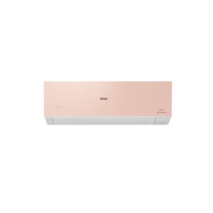 [New ! AI-VOICE] Haier เครื่องปรับอากาศ Inverter UV Cool Voice ขนาด 18200 BTU รุ่น HSU-18VRSA05PBF สีชมพู