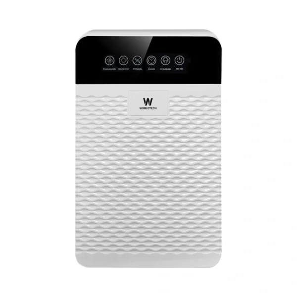 air-purifier-0007 เวิล์ดเทค เครื่องฟอกอากาศ Air Purifier รุ่น WT-P30