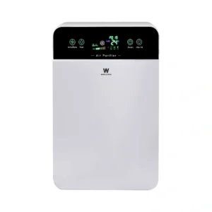 WORLDTECH เวิล์ดเทค เครื่องฟอกอากาศ Air Purifier รุ่น WT-P40