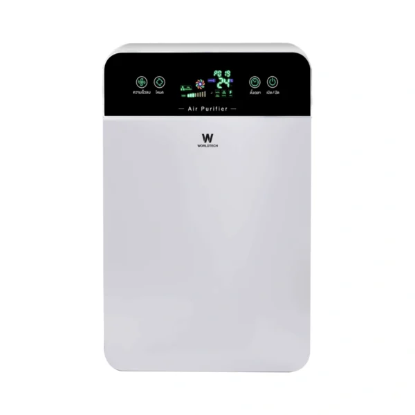 air-purifier-0010 WORLDTECH เวิล์ดเทค เครื่องฟอกอากาศ Air Purifier รุ่น WT-P40