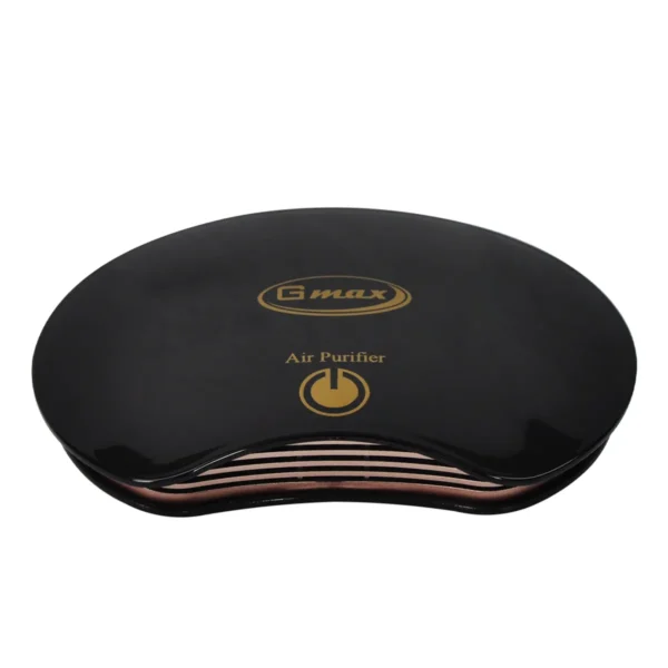 Gmax เครื่องฟอกอากาศในรถ เครื่องฟอกบนโต๊ะทํางาน เครื่องฟอากาศ2in1 รุ่นAP-002B สําหรับพื้นที่ 15 ตรม. สินค้ารับประกัน 1ปี