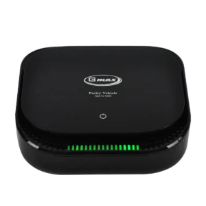 Gmax เครื่องฟอกอากาศในรถยนต์ Car Air Purifier รุ่น AP-003B