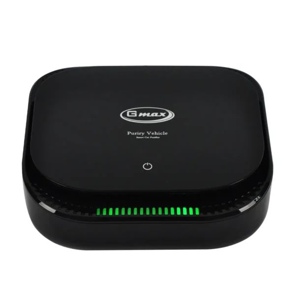 Gmax เครื่องฟอกอากาศในรถยนต์ Car Air Purifier รุ่น AP-003B