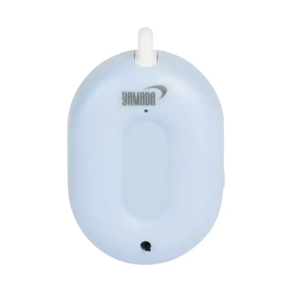 air-purifier-0034 YAMADA เครื่องฟอกอากาศแบบพกพาช่วยลดปริมาณ ฝุ่น pm 2.5 กลิ่นควัน ละอองเกสรดอกไม้รุ่น W2 ฟ้า
