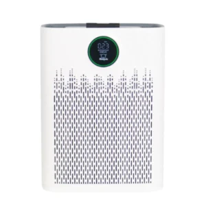เครื่องฟอกอากาศ Sheepola Air Purifier ประกัน3ปี ขนาด 20-25 ตร.ม (FILTER PM2.5) กําจัดกลิ่นและฝุ่นได้ดี สีขาว