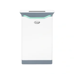 Gmax เครื่องฟอกอากาศ 35-60 ตรม. Smart Air Purifier HEPA H13 รุ่น AP-910 กรองฝุ่น ควัน กลิ่น