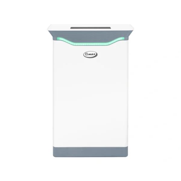 air-purifier-0042 Gmax เครื่องฟอกอากาศ 35-60 ตรม. Smart Air Purifier HEPA H13 รุ่น AP-910 กรองฝุ่น ควัน กลิ่น