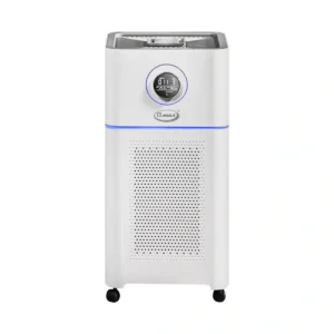 Gmax เครื่องฟอกอากาศ พร้อมทําความชื้น 40-60 ตรม. รุ่น AP-908 ไส้กรอง HEPA H13
