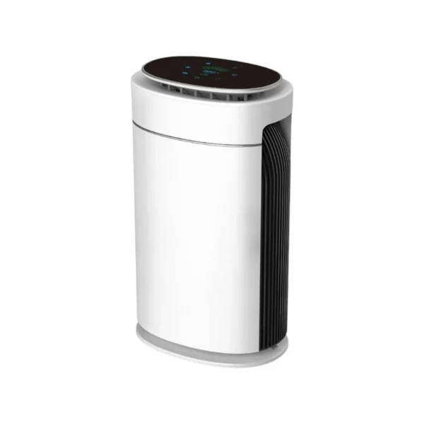 air-purifier-0044 ACONATIC เครื่องฟอกอากาศ Air Purifier รุ่น AN-APF4822 สําหรับพื้นที่ 26-30 ตารางเมตร จอแสดงแบบดิจิตอล