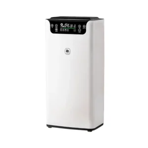 air-purifier-0051 CAMEL เครื่องฟอกอากาศ กําจัดฟอร์มาลดีไฮด์ 50 ตร.ม.ใช้ในครัวเรือน หน้าจอสัมผัส ตัวกรองขั้นสูง HEPA H13 air purifier รุ่นมาตรฐาน