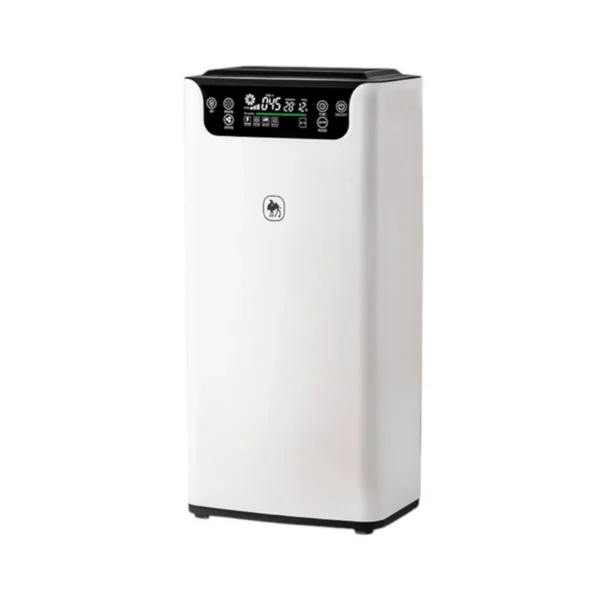 air-purifier-0051 CAMEL เครื่องฟอกอากาศ กําจัดฟอร์มาลดีไฮด์ 50 ตร.ม.ใช้ในครัวเรือน หน้าจอสัมผัส ตัวกรองขั้นสูง HEPA H13 air purifier รุ่นมาตรฐาน