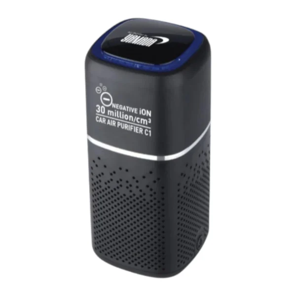 air-purifier-0054 YAMADAเครื่องฟอกอากาศในรถยนต์กรองฝุ่น PM2.5 ใช้ได้ทั้งในรถ และ ในห้อง รุ่น C1 HEPA