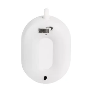 air-purifier-0057 YAMADA เครื่องฟอกอากาศแบบพกพาช่วยลดปริมาณ ฝุ่น pm 2.5 กลิ่นควัน ละอองเกสรดอกไม้รุ่น W2 ขาว
