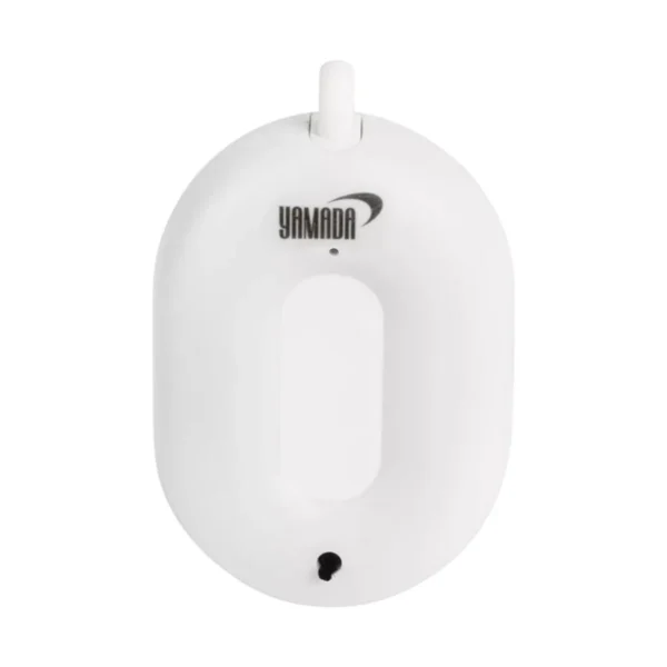 air-purifier-0057 YAMADA เครื่องฟอกอากาศแบบพกพาช่วยลดปริมาณ ฝุ่น pm 2.5 กลิ่นควัน ละอองเกสรดอกไม้รุ่น W2 ขาว