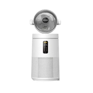 air-purifier-0083 Homemi Air Purifier UV with Air Circulation Fan (Ultra Model) เครื่องฟอกอากาศ UV พร้อมพัดลมหมุนเวียนอากาศ รุ่น Ultra