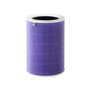 ไส้กรองเครื่องฟอกอากาศ RFID Air Purifier Filter ไส้กรองสําหรับ Xiaomi รุ่น1/2/2S/2H/2C/3/3C/Pro/4Lite H12 4Lite (สีม่วง)