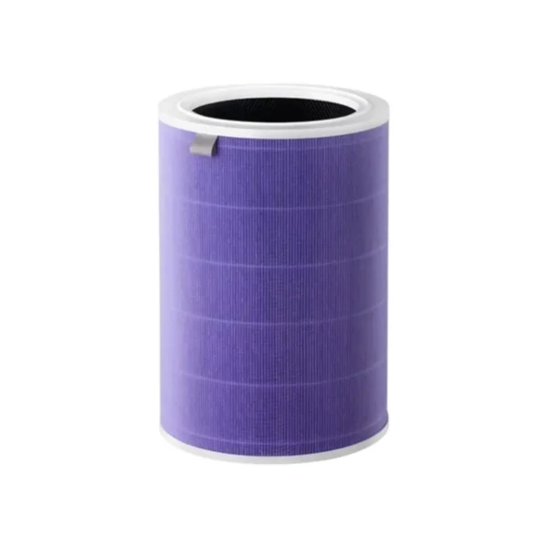 ไส้กรองเครื่องฟอกอากาศ RFID Air Purifier Filter ไส้กรองสําหรับ Xiaomi รุ่น1/2/2S/2H/2C/3/3C/Pro/4Lite H12 Purple (สีม่วง)