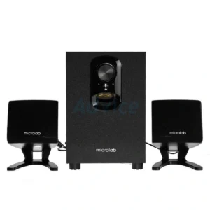 audio-component-0018 MICROLAB ลําโพง (2.1) (M-108) - A0122356
