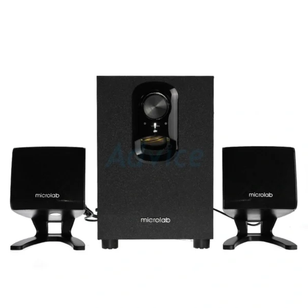 MICROLAB ลําโพง (2.1) (M-108) - A0122356