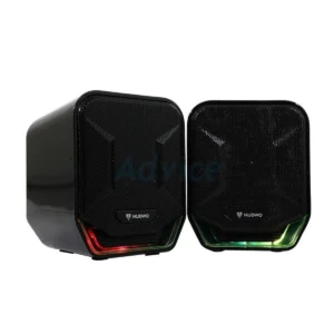 audio-component-0019 (2.0) ลําโพง NUBWO SPARK (NS011) RGB Green - A0079933 - A0079933