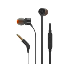 audio-component-0027 เจบีแอล หูฟังอินเอียร์ รุ่น T110 สีดํา