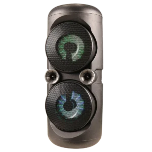 audio-component-0039 โซน่าร์ ลําโพง บลูทูธ 4 รุ่น JR-4400 สีเงิน